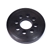 Racers Edge Replacement 76mm Starter Wheel for RCE10244