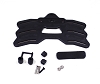 Racers Edge Replacement Vehicle Support Set (Large): RCE10244