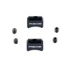 Reds Racing Pipe Clamps (2 pcs)