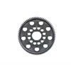 Serpent Spur Gear 48P 72T