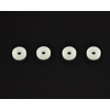 Serpent Shock Onroad Big Bore Piston 1 Hole (4) 