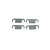 Serpent Spacer Aluminum Bracket 0.5 (4) 