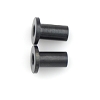 Serpent Steering Post Low Steel (2)