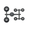Serpent Diff Gear Iohi8t For Geardiff V3 Composite (4+2)