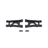 Serpent Wishbone Front Lower V2 X-Hard (2) 