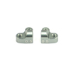 Serpent Suspension Bracket Aluminum 0.5 S411 4.0 (2) 