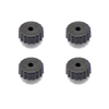 Serpent Battery Plate Nut Nylon (4) SRX2