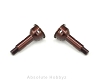 Serpent Wheelaxle fr EOS (2) - SRX4