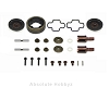 Serpent Gear Diff Rear Aluminum