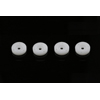 Serpent Shock Piston Square Machined 3-Hole 1.2 (4)