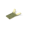 Serpent Kickup Plate Aluminum SRX2 MH