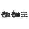 Serpent Trans-Case 3 Gear Laydown SRX2 MH
