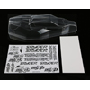 Serpent Body Spyder 2Wd Lightweight MH 1/10