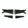 Serpent Wishbone Front L+R SDX4