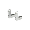 Serpent Servo Mount Side Aluminum (2) SDX