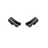 Serpent Shock Extension Bracket Fr L+R SRX8 GT 