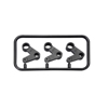 Serpent Servo Lever Throttle SRX8 GT (3)