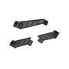 Serpent Transmission Brace Fr / Rr SRX8 GT (3)