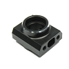 Serpent Pinion Mount Aluminum M SRX8 GT