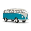 Tamiya 1/24 Volkswagen Type 2 (T1) CLIC LOC Plastic Model Kit Blue/White