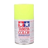 Tamiya Polycarbonate PS-24 Fluorescent Yellow, Spray 100 ml