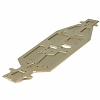 Tekno RC NT48 2.2 Hard Anodized 7075 Aluminum Chassis