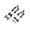 Team Losi Racing Rear Wing Stay & Washers: 22 4.0