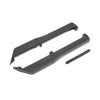Team Losi Racing Mud Guard Set Soft/SFT: 22X-4