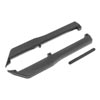 Team Losi Racing Mud Guard Set Stiffezel/SZL: 22X-4
