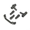 Team Losi Racing Composite Steering Set: 22X-4