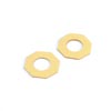 Team Losi Racing Slipper Pads, Max Torque, SHDS (2)