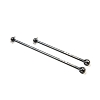Team Losi Racing CVA Driveshaft Bones 68mm 93mm: 22X