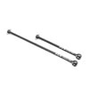 Team Losi Racing CVA Driveshaft Bones 61mm/100mm: 22X