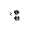 Team Losi Racing Wheel Hex 12mm x 5.0mm (2)