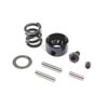 Team Losi Racing Slipper Hardware Set: 22X-4