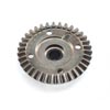 Team Losi Racing Ring Gear Metal: 22X-4