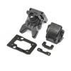 Team Losi Racing Rear Gear Box Set: 22X-4