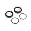 Team Losi Racing Threaded Spring Collar, G3 (2)