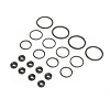 Team Losi Racing Seal Set X-Rings G3 V2 (4 shocks)