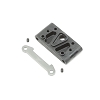 Team Losi Racing HRC Front Pivot w Brace All 22