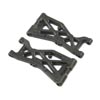 Team Losi Racing Front Arm Set: 22X-4