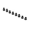 Team Losi Racing Spindle Bushing Set Aluminum (8): 22X-4