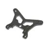 Team Losi Racing Carbon Rear Shock Tower: 22X-4
