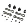 Team Losi Racing Sway Bar Mount Set (2): 22X-4