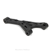 Team Losi Racing Front Chassis Brace: 8IGHT 4.0