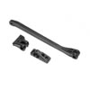 Team Losi Racing Chassis Brace Rear: 8XT