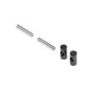 Team Losi Racing F/R CV Driveshaft Coupling Set: 8X