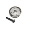 Team Losi Racing Front Differential Ring and Pinion Gear: 8XT