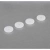 Team Losi Racing 16mm Shk Piston Set, Tapered 1.3mm/Split: 8 3.0