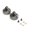 Team Losi Racing 16mm Bleeder Shock Cap, Aluminum (2): 8X